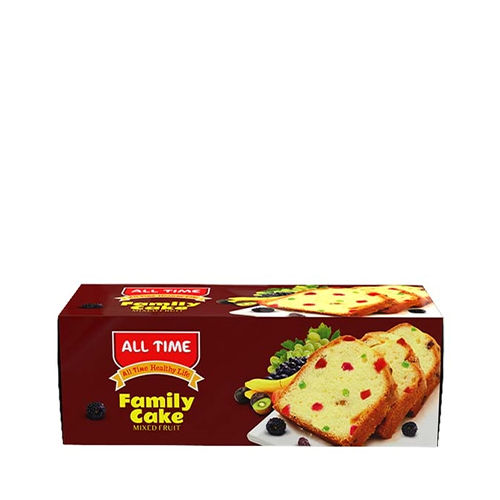 All Time Family Cake Mixed Fruit~ 230 Gm