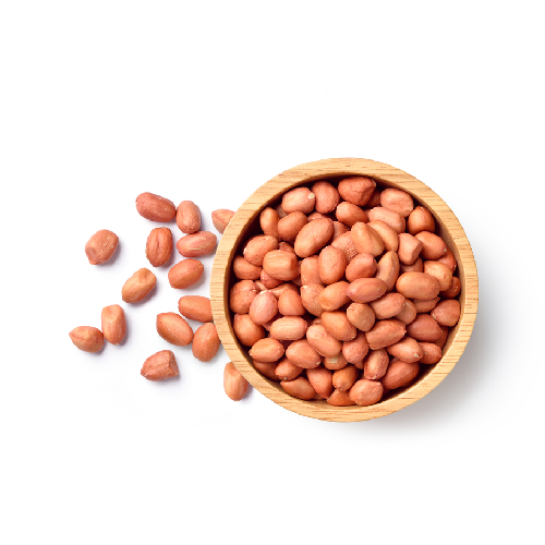 China Badam (Peanuts)~100 Gm