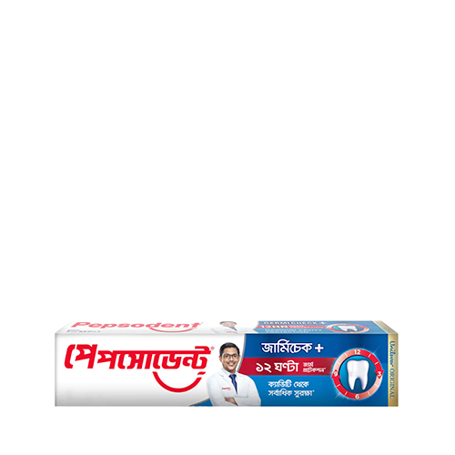 Pepsodent Germi-Check Plus Toothpaste~140Gm
