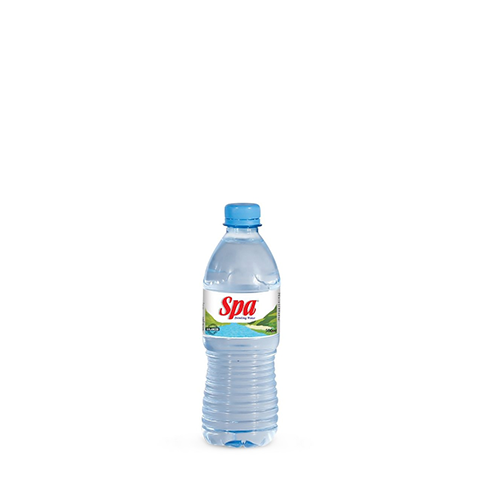 Spa Drinking Water~ 500 ML