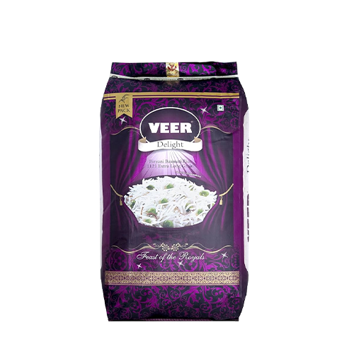 Veer Delight XXXL Basmati Biryani Rice~ 30 Kg