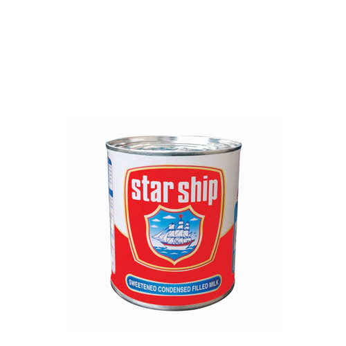 Starship Condensed Milk