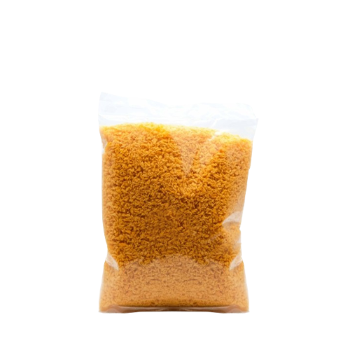 Local Bread Crumbs Orange~ 500 Gm