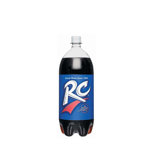 Rc Cola~ 2 Ltr