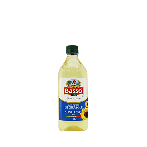 Basso Sunflower Oil~2 litter