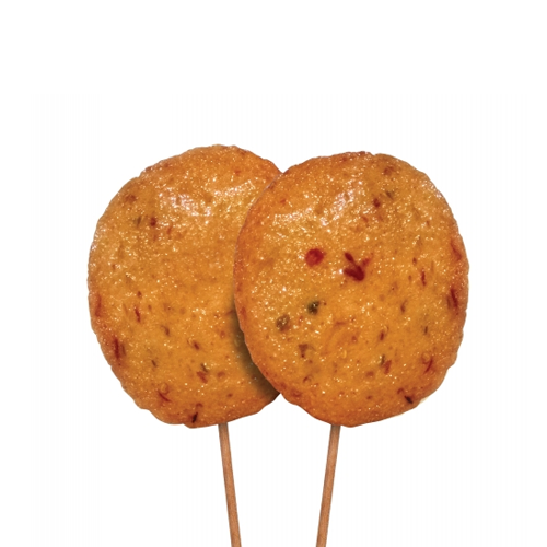 KFK Chicken Bologna Lollipop~1 Pcs