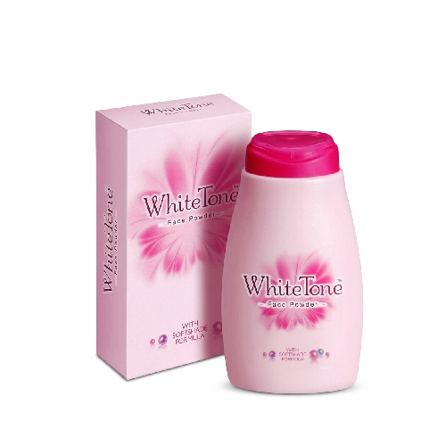 White Tone Face Powder~50 Gm