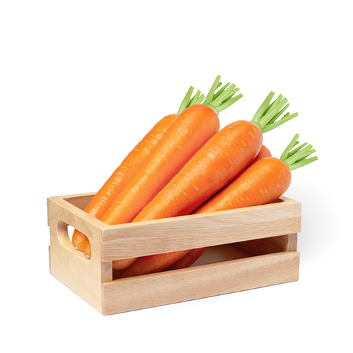 China Gajor (China Carrot)~ 500Gm