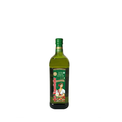 La Espanola Extra Virgin Olive Oil~ 1 Ltr