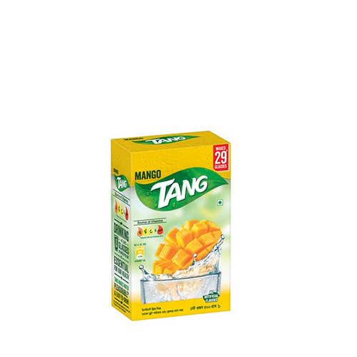 Tang Mango Instant Drink Powder~ 200 Gm