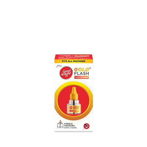 Godrej Good Knight Gold Flash Liquid Vaporizer Refill