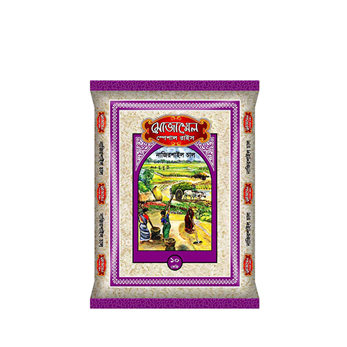 Mozammel Special Nazirshail Rice (Per kg 92 taka)~ 25 Kg