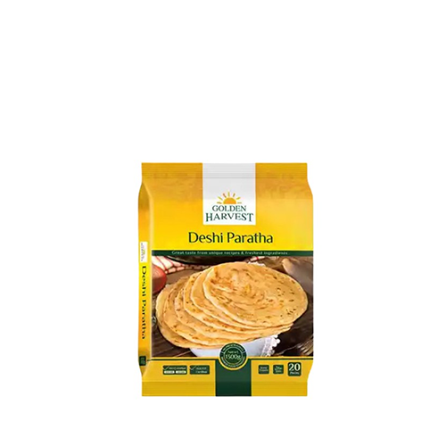 Golden Harvest Deshi Paratha 20 Pcs