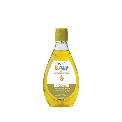 Meril Baby Oive Oil~100 ml