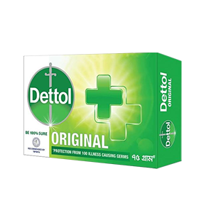 Dettol Bathing Soap Bar Original