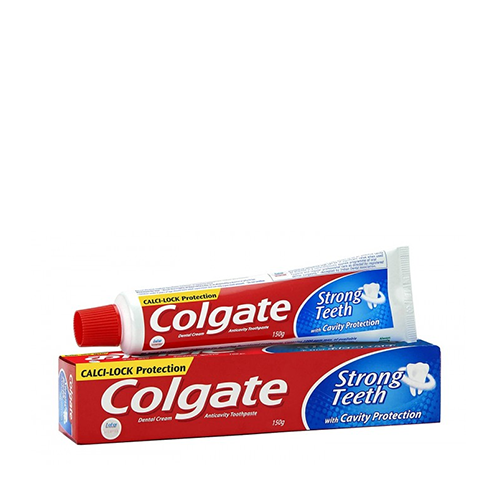 Colgate Strong Teeth Toothpaste~200Gm