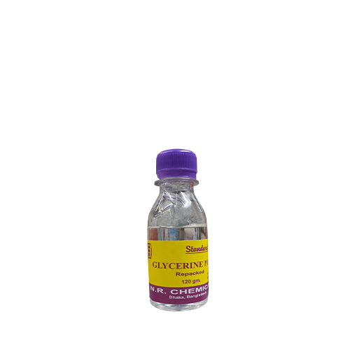 Standardized Glycerin Pure Repacked~ 120 Gm