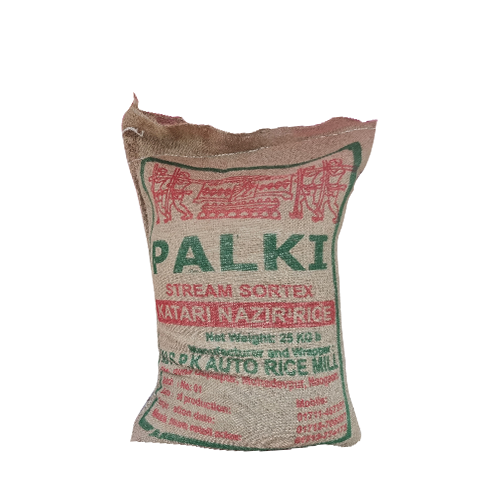 Motassher Palki Katari Najir Rice~ 25 Kg