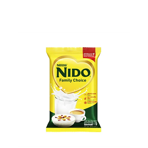 Nestle Nido Family Choice Powder Milk~ 500 Gm