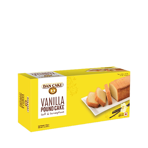 Dan Cake Vanila Cake~ 280 Gm