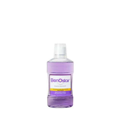 Benostar Mouthwash~ 250 ML