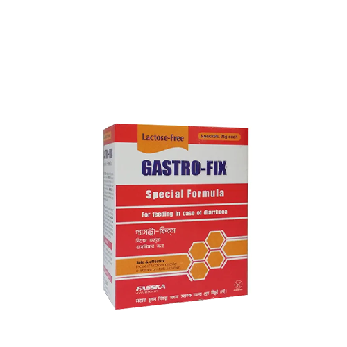 Fasska Gastro-Fix Special Formula~ 150 Gm