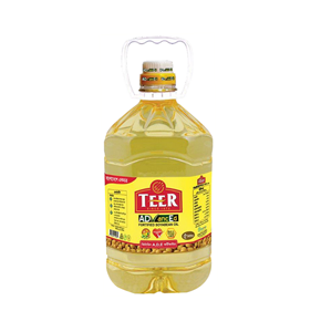 Teer Fortified Soyabean Oil (5litter)