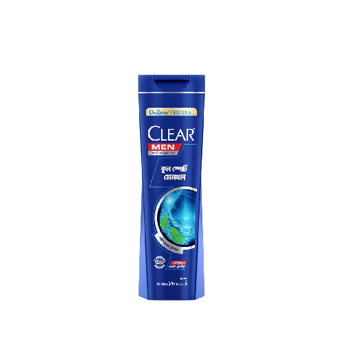 Clear Men Cool Sport Menthol~170 ml