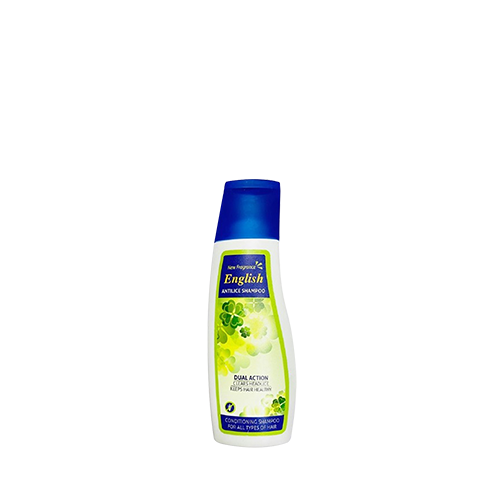 English Anti Lice Shampoo~ 125 ML