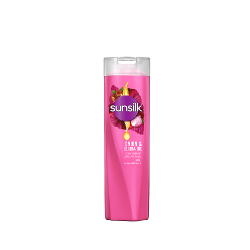 Sunsilk Onion & Jojoba Oil Shampoo~375 ml