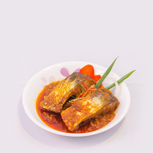 Jhatka Hilsa Fish Bhuna (ঝাটকা ইলিশ মাছ ভুনা)