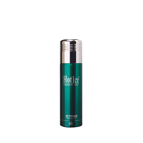 Hot Ice Attitude Perfume~200 ml