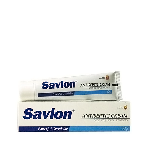 ACI Savlon Antiseptic Cream ~ 30Gm