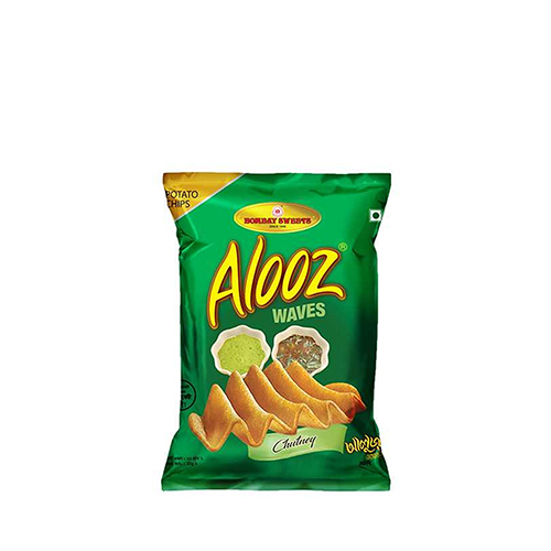 Bombay Sweets Alooz Waves Chutney~ 25 Gm