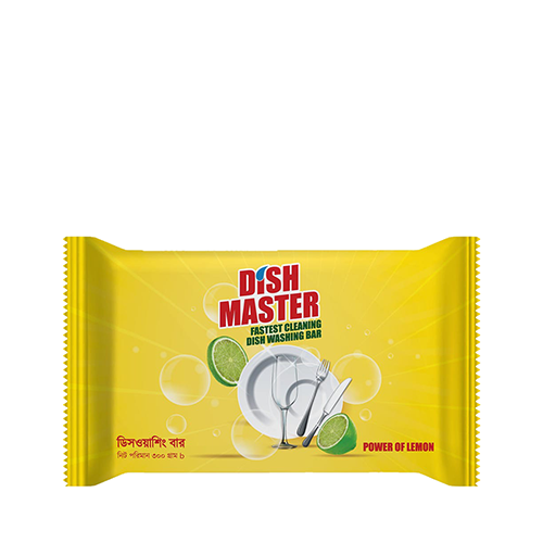 Akij Dish Master Dishwash Bar~300 Gm