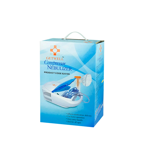 Getwell Compressor Nebulizer Machine