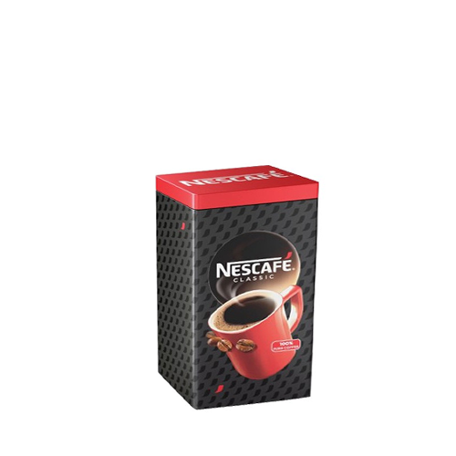 Nestle Nescafe Classic Instant Coffee (Tin)