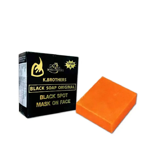 K. Brothers Face Out Soap For Black Spot Mask On Face~50 Gm