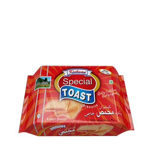 Kishwan Special Toast