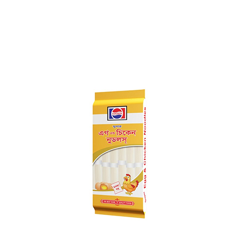 Cocola Super Egg & Chicken Noodles  (400 Gm)