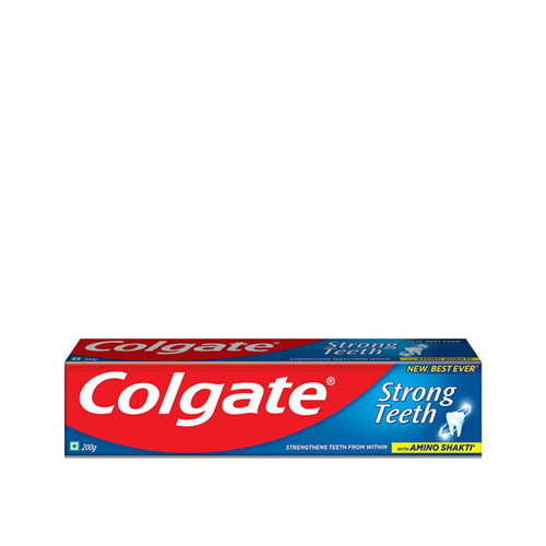 Colgate Strong Teeth Toothpaste 100Gm