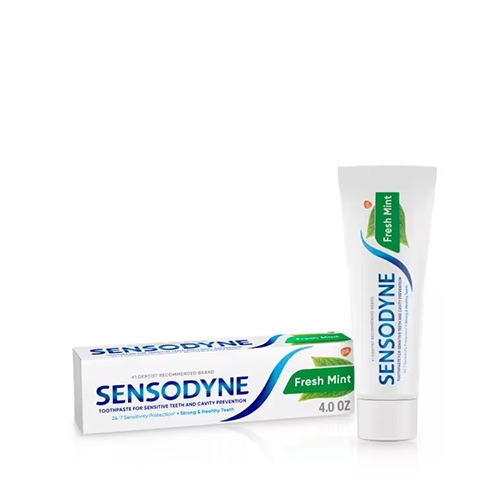 Sensodyne Fresh Mint Toothpaste 75Gm