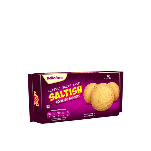 BelleAme Saltish Cookies Biscuit