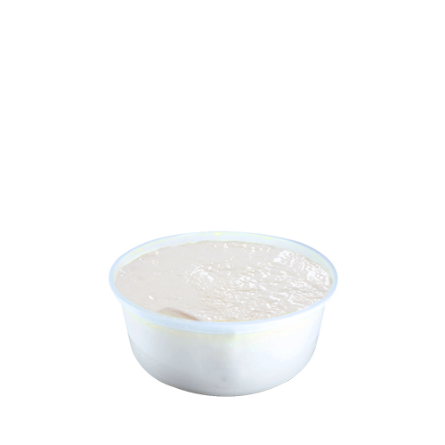 White Cream Sour Curd (Sadha Tok Doi)~ 500 Gm