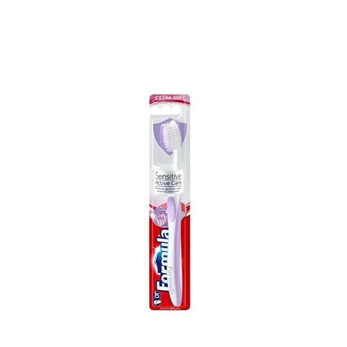 Formula Platinum Sensitive Active Care Toothbrush