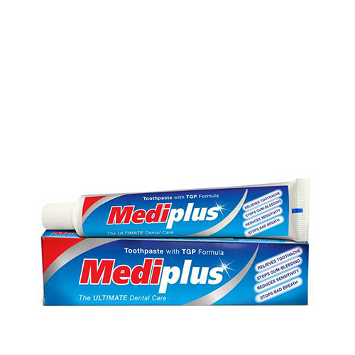 Mediplus Ultimate Dental Care Toothpaste 140Gm