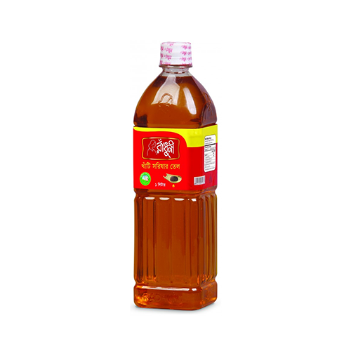 Radhuni Pure Mustard Oil (1 litter)