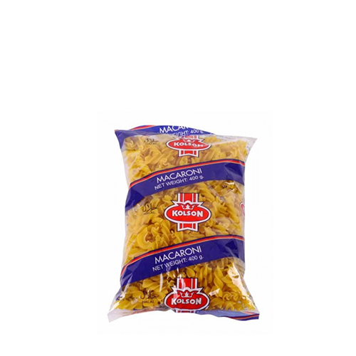 Kolson Macaroni Screw 400Gm