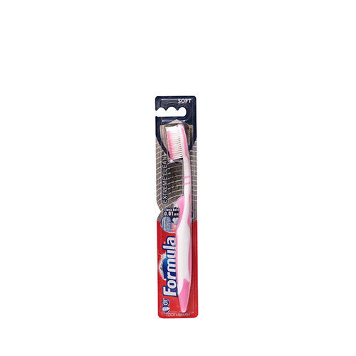 Formula Platinum Protector Extreme Clean Toothbrush