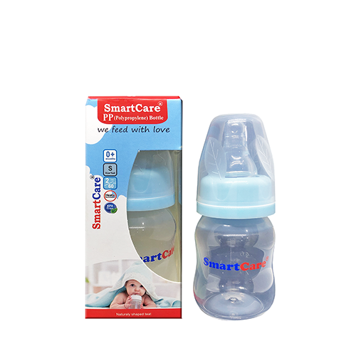 SmartCare PP Baby Feeding Polypropylene Bottle~60 ml